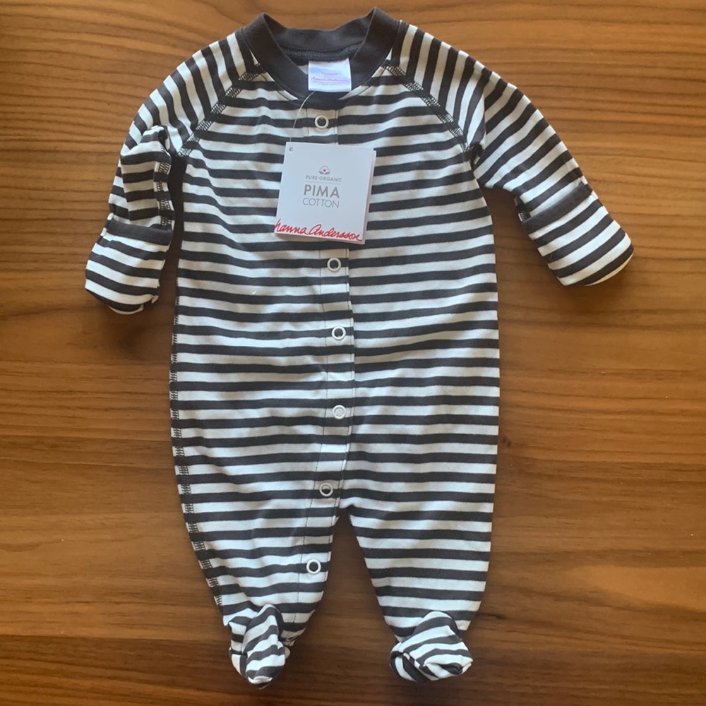 Hanna Anderson Onesie - Newborn